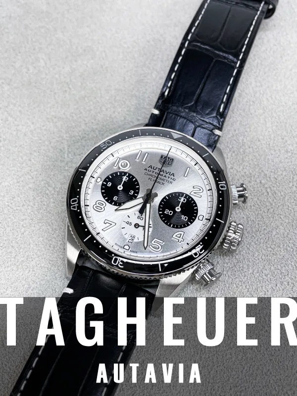 HASSINブログ【TAGHEUER】タグホイヤー／CBE511B.FC8279