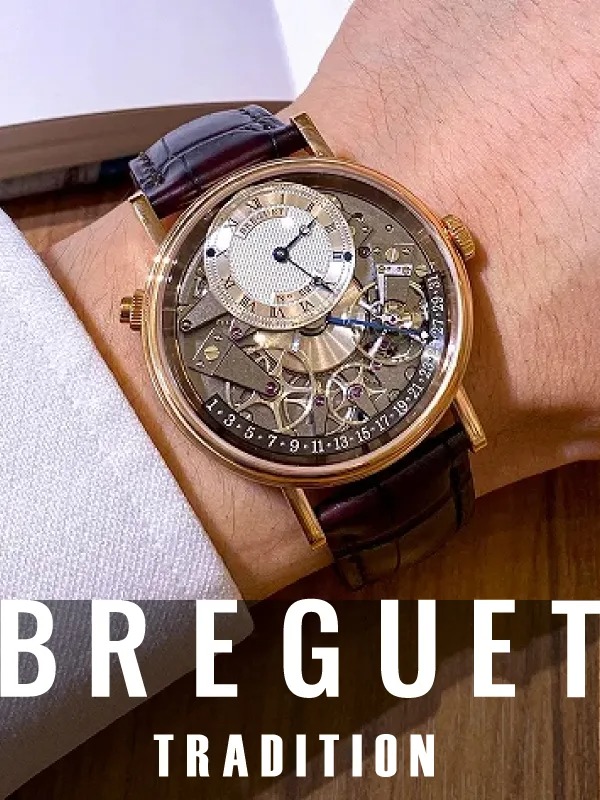 HASSINブログ【BREGUET】ブレゲ／7597BR/G1/9WU