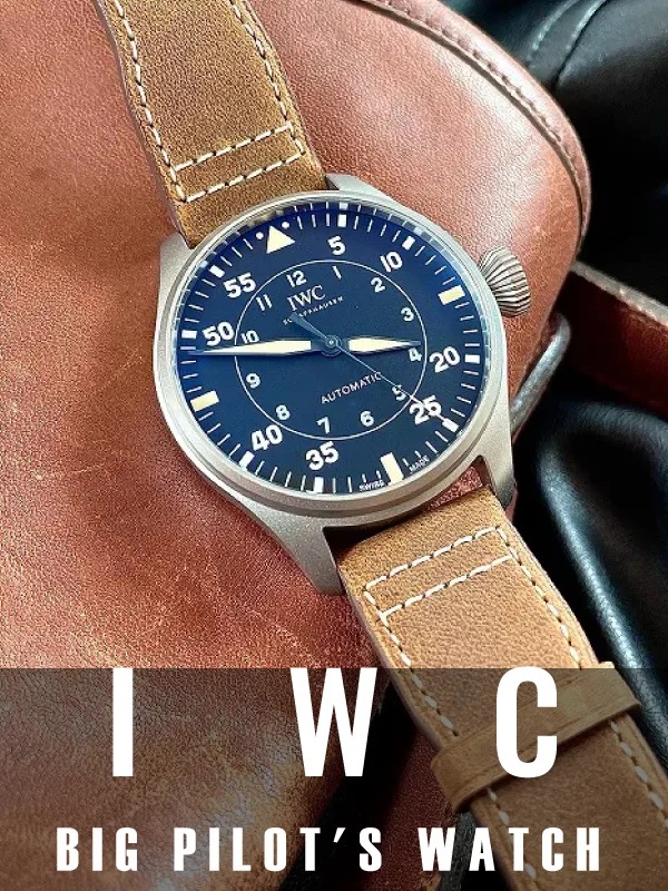 HASSINブログ【IWC】アイ・ダブリュー・シー／IW329701