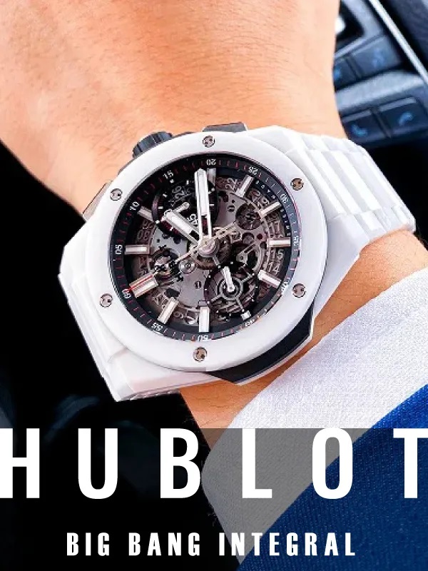 HASSINブログ【HUBLOT】ウブロ／451.HX.1123.HX