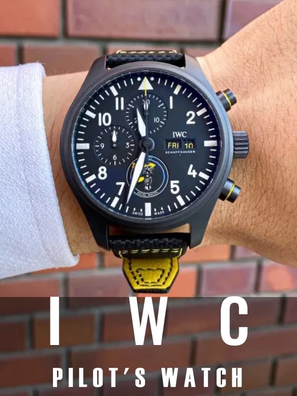 HASSINブログ【IWC】アイ・ダブリュー・シー／IW389107