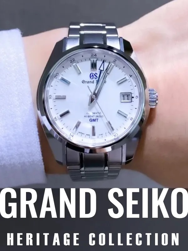 HASSINブログ【GrandSeiko】グランドセイコー／SBGJ255