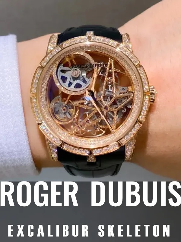 HASSINブログ【ROGER DUBUIS】ロジェデュブイ／RDDBEX0937