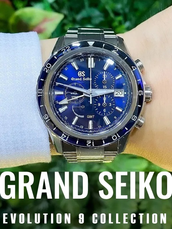 HASSINブログ【GrandSeiko】グランドセイコー／SBGC249