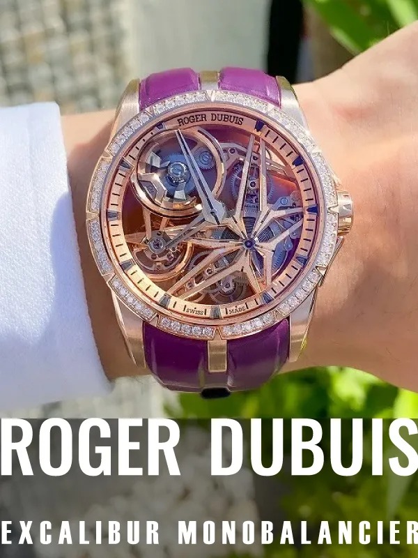 HASSINブログ【ROGER DUBUIS】ロジェデュブイ／RDDBEX0953