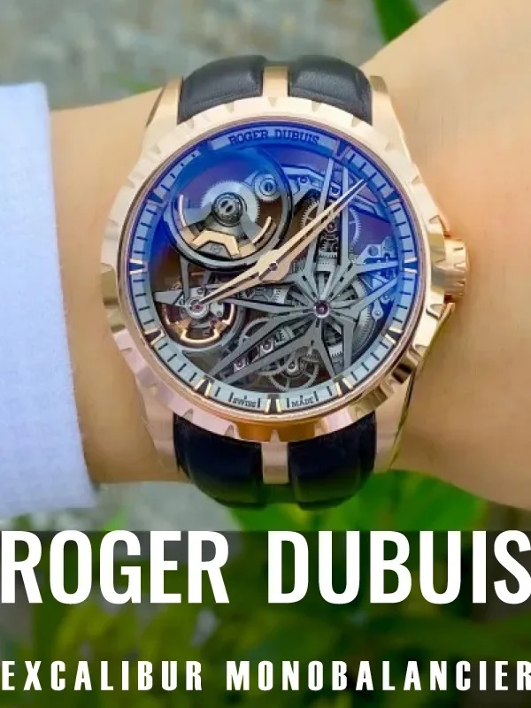 HASSINブログ【ROGER DUBUIS】ロジェデュブイ／RDDBEX0954