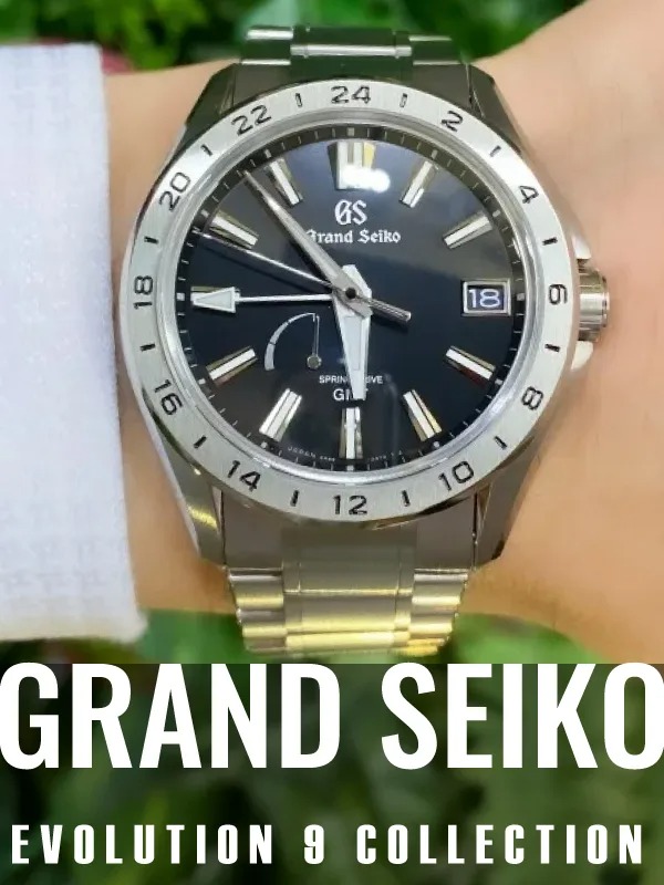 HASSINブログ【GrandSeiko】グランドセイコー／SBGE283