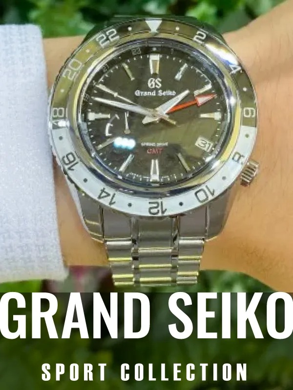 HASSINブログ【GrandSeiko】グランドセイコー／SBGE277