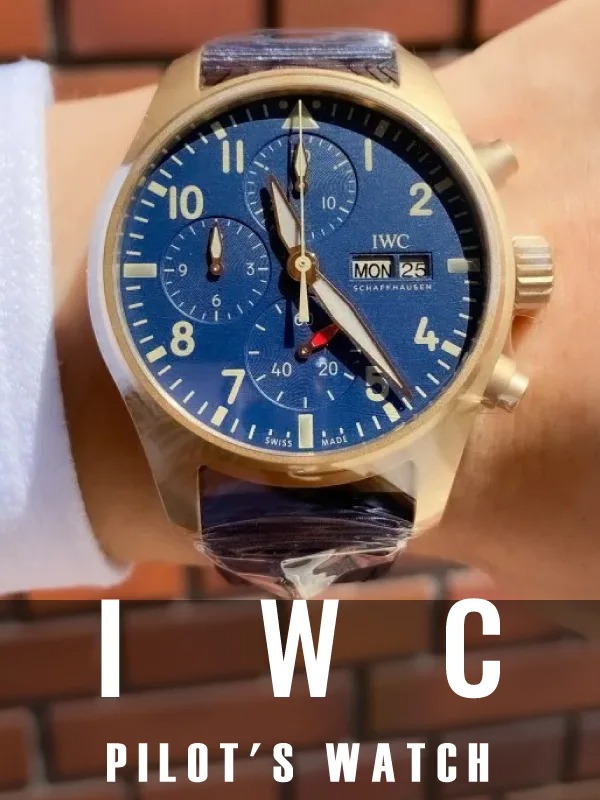 HASSINブログ【IWC】アイ・ダブリュー・シー／IW388109