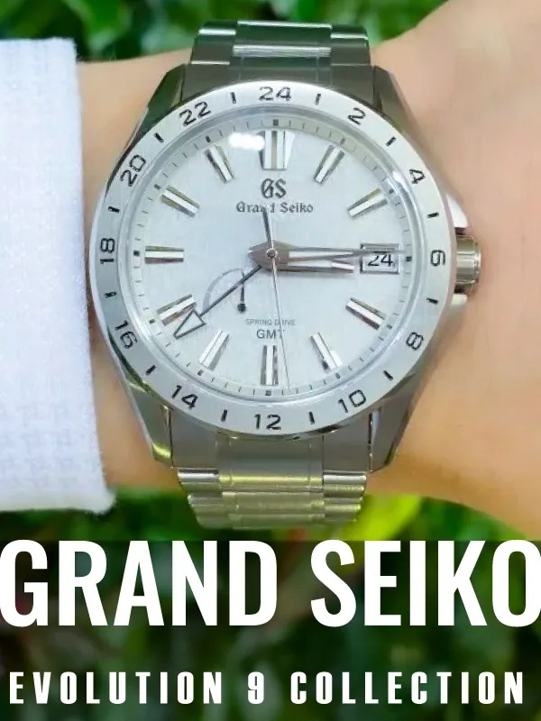 HASSINブログ【GrandSeiko】グランドセイコー／SBGE285