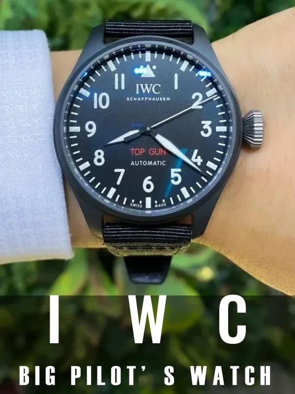 HASSINブログ【IWC】アイ・ダブリュー・シー／IW329801