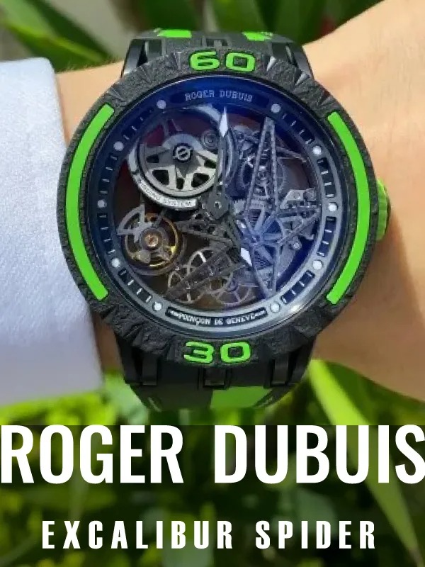 HASSINブログ【ROGER DUBUIS】ロジェデュブイ／RDDBEX0826