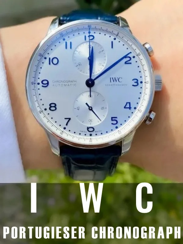 HASSINブログ【IWC】アイ・ダブリュー・シー／IW371605