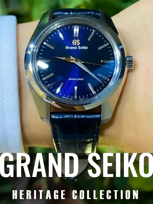 HASSINブログ【GrandSeiko】グランドセイコー／SBGY009