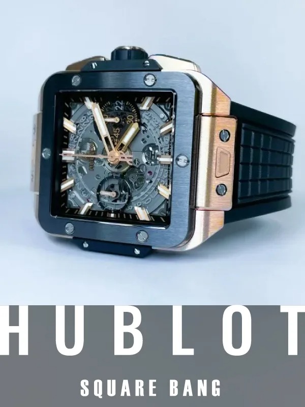 HASSINブログ【HUBLOT】ウブロ／821.OM.0180.RX