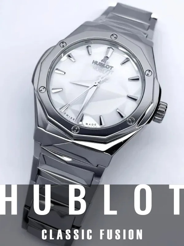 HASSINブログ【HUBLOT】ウブロ／550.NS.2200.NS.ORL22