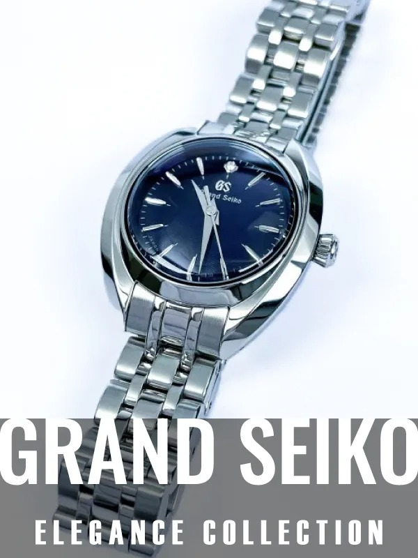 HASSINブログ【GrandSeiko】グランドセイコー／STGF367