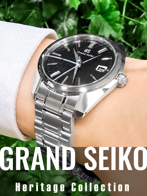 HASSINブログ【GrandSeiko】グランドセイコー／SBGJ265