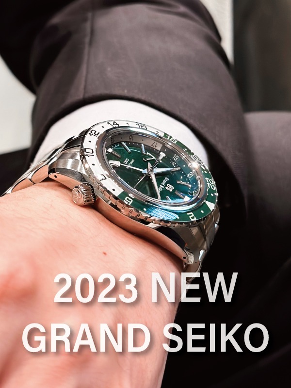 HASSINブログ【GrandSeiko】グランドセイコー／SBGE295