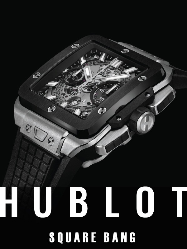 HASSINブログ【HUBLOT】ウブロ／821.NM.0170.RX