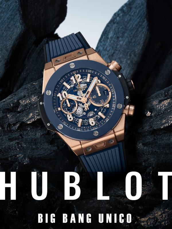 HASSINブログ【HUBLOT】ウブロ／421.OL.5180.RX