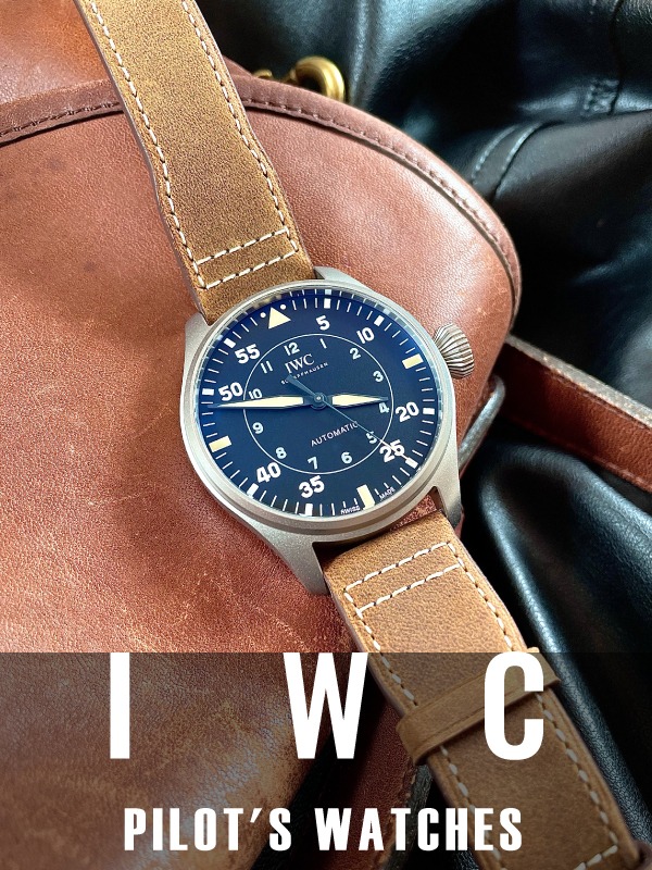 HASSINブログ【IWC】アイ・ダブリュー・シー／IW329701