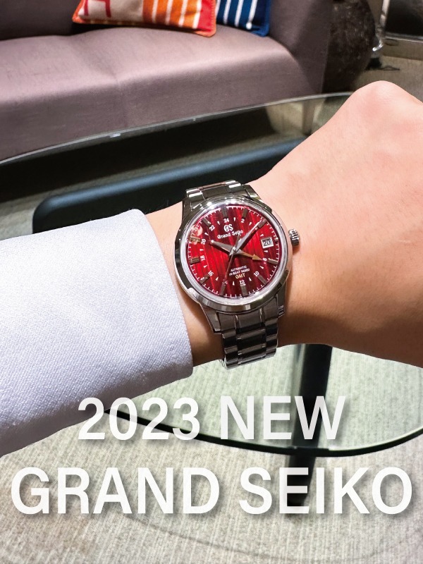 HASSINブログ【GrandSeiko】グランドセイコー／SBGJ273