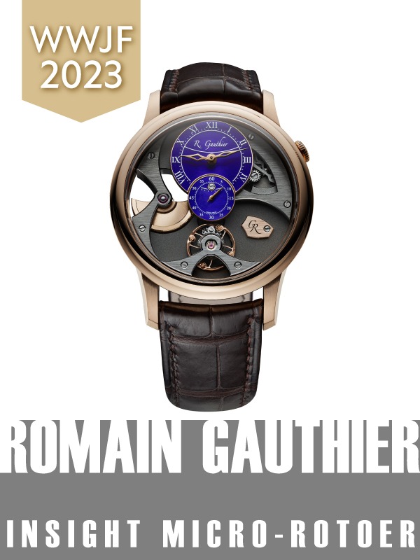 HASSINブログ【ROMAIN GAUTHIER】ローマン・ゴティエ／MON00325