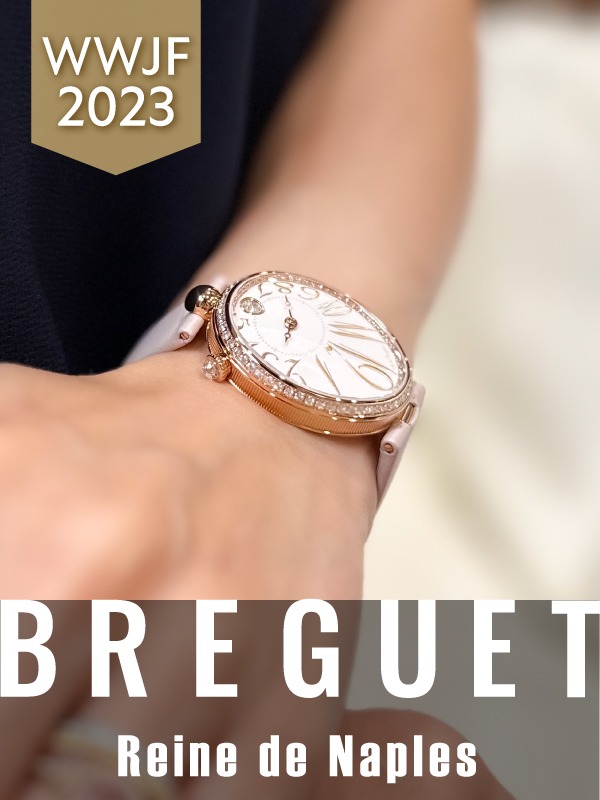 HASSINブログ【BREGUET】ブレゲ／8918BR/2C/364/D00D