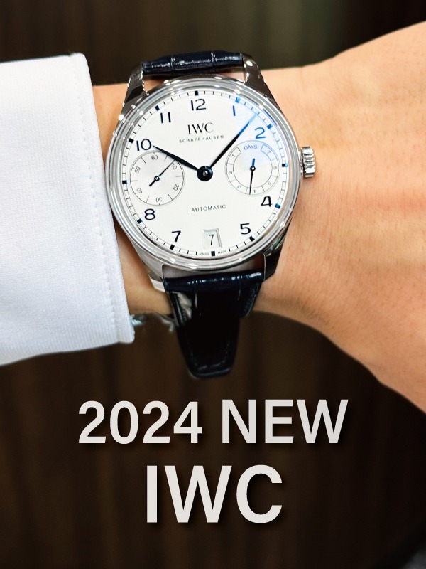 HASSINブログ【IWC】アイ・ダブリュー・シー／IW501702