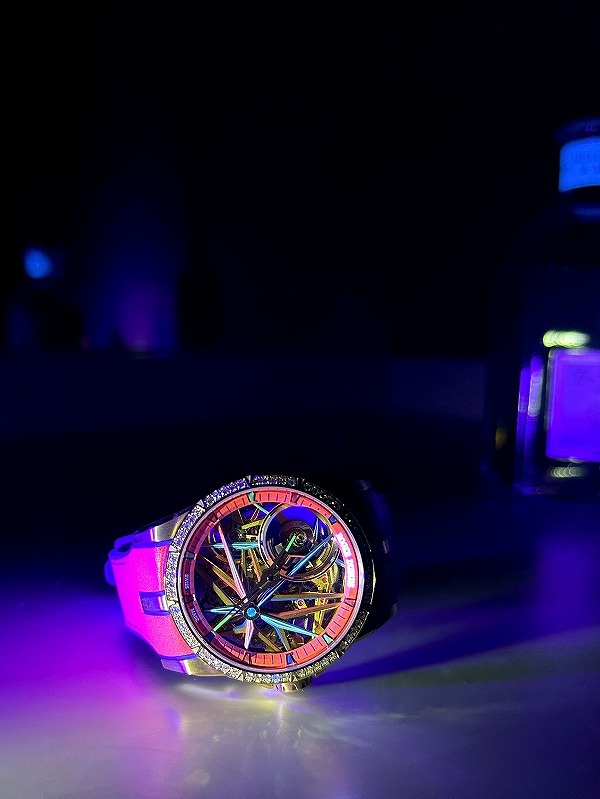 HASSINブログ【ROGER DUBUIS】ロジェデュブイ／RDDBEX1015