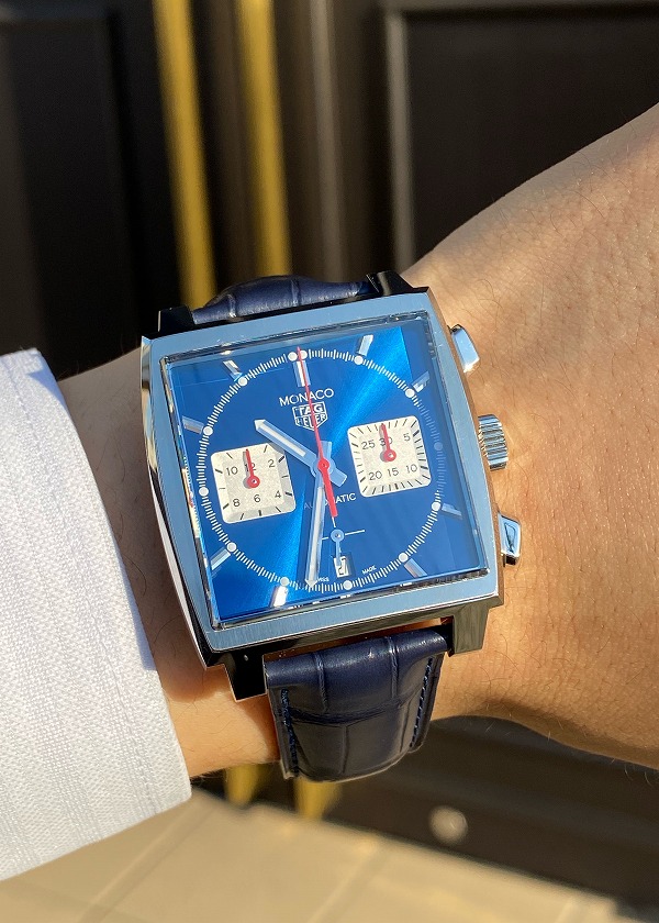 HASSINブログ【TAGHEUER】タグホイヤー／CBL2111.FC6453