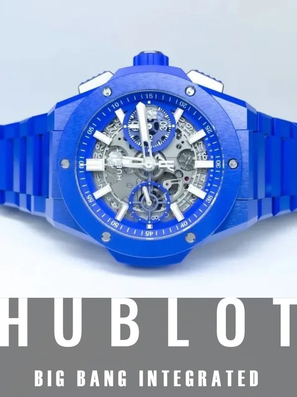 HASSINブログ【HUBLOT】ウブロ／451.EX.5129.EX