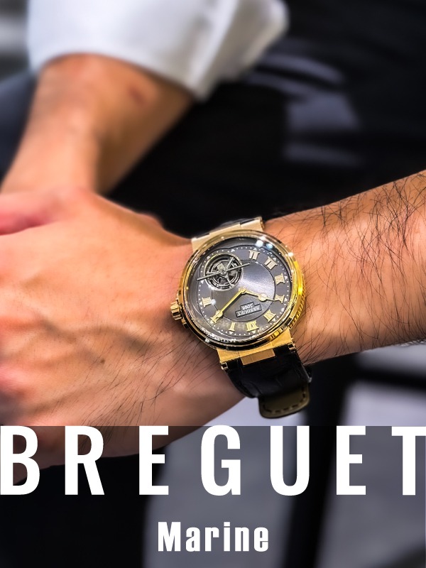 HASSINブログ【BREGUET】ブレゲ／5577BR/G2/9WV