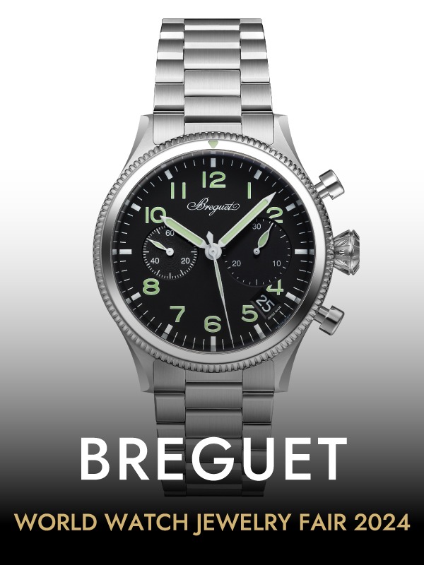 HASSINブログ【BREGUET】ブレゲ／2057ST/92/SW0