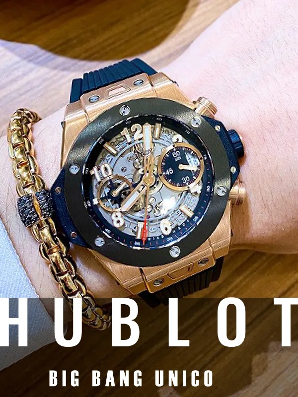 HASSINブログ【HUBLOT】ウブロ／441.OM.1181.RX