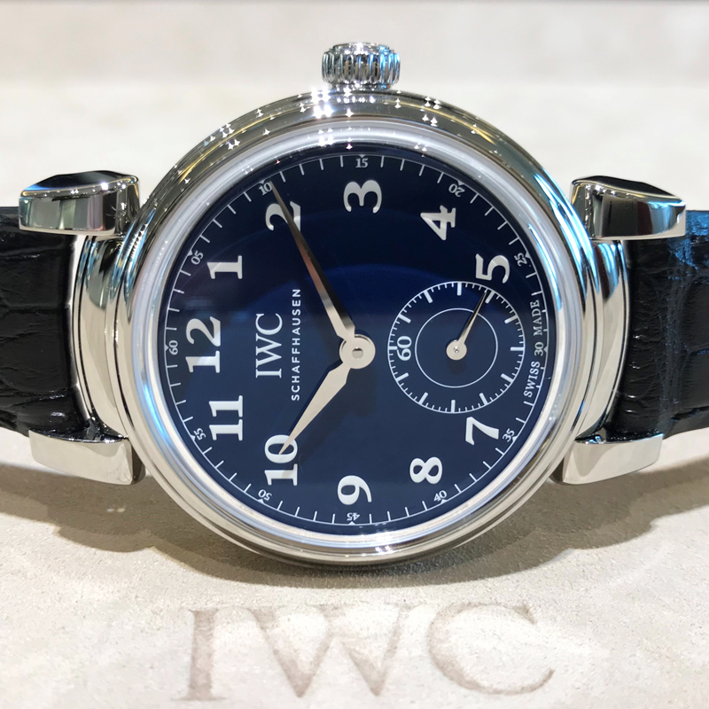 HASSINブログ【IWC】アイダブリューシー／IW358102