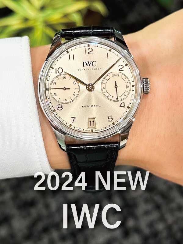 HASSINブログ【IWC】アイ・ダブリュー・シー／IW501705