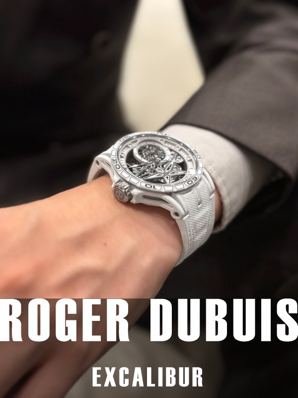 HASSINブログ【ROGER DUBUIS】ロジェデュブイ／RDDBEX0992