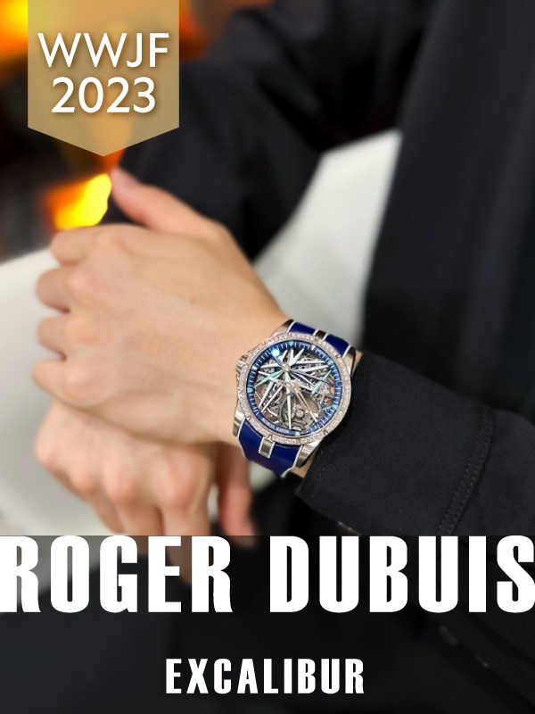 HASSINブログ【ROGER DUBUIS】ロジェデュブイ／RDDBEX1038