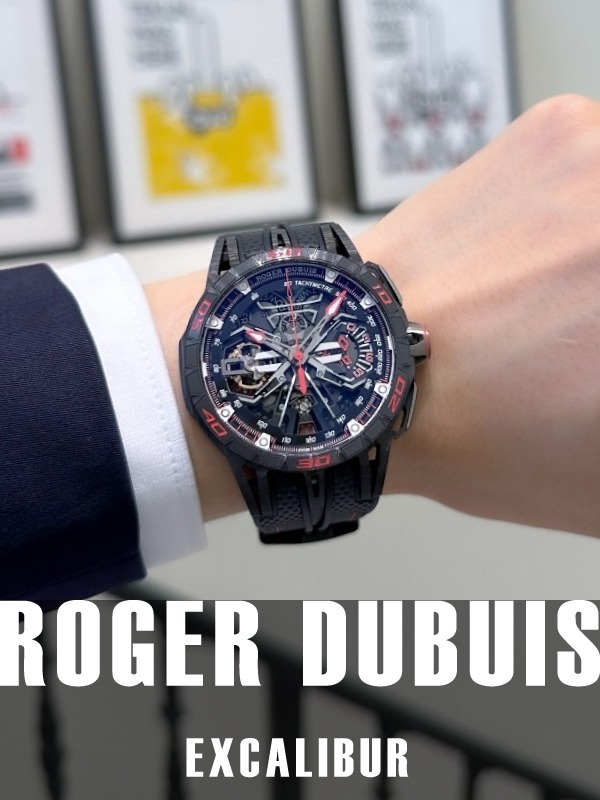 HASSINブログ【ROGER DUBUIS】ロジェデュブイ／RDDBEX1046