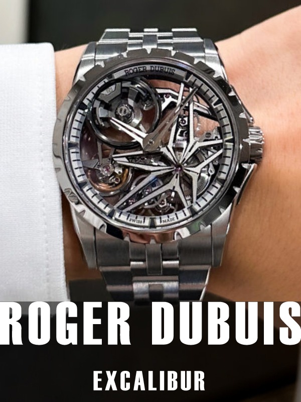 HASSINブログ【ROGER DUBUIS】ロジェデュブイ／RDDBEX0956