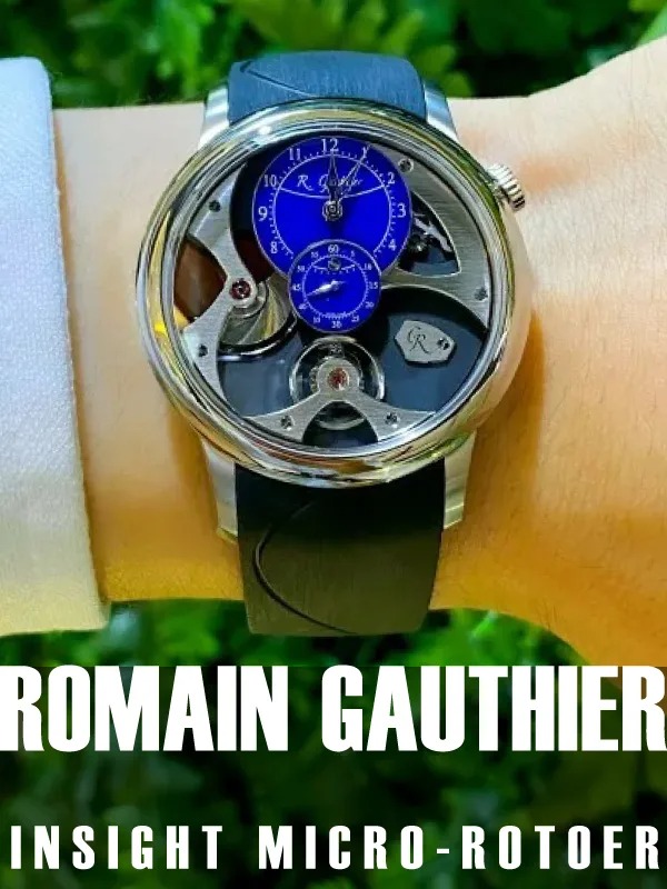 HASSINブログ【ROMAIN GAUTHIER】ローマン・ゴティエ／MON00377