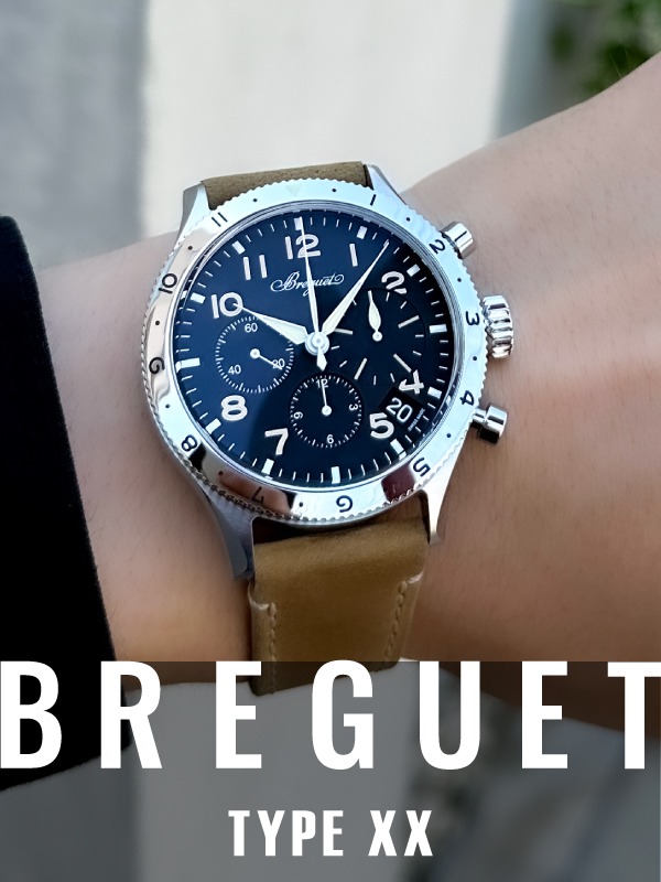 HASSINブログ【BREGUET】ブレゲ／2067ST/92/3WU