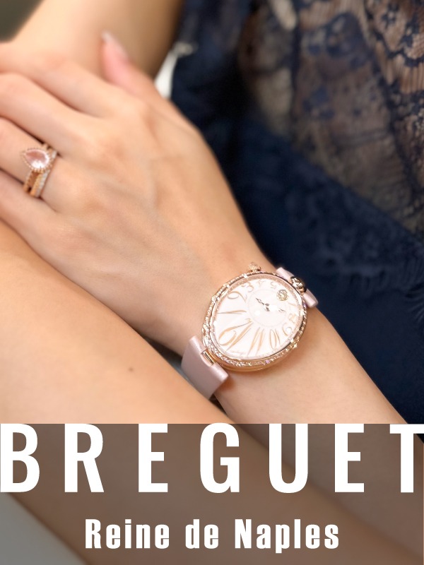 HASSINブログ【BREGUET】ブレゲ／8918BR/2C/364 D00D