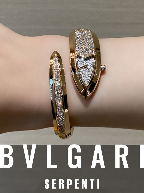 HASSINブログ【BVLGARI】ブルガリ／104205