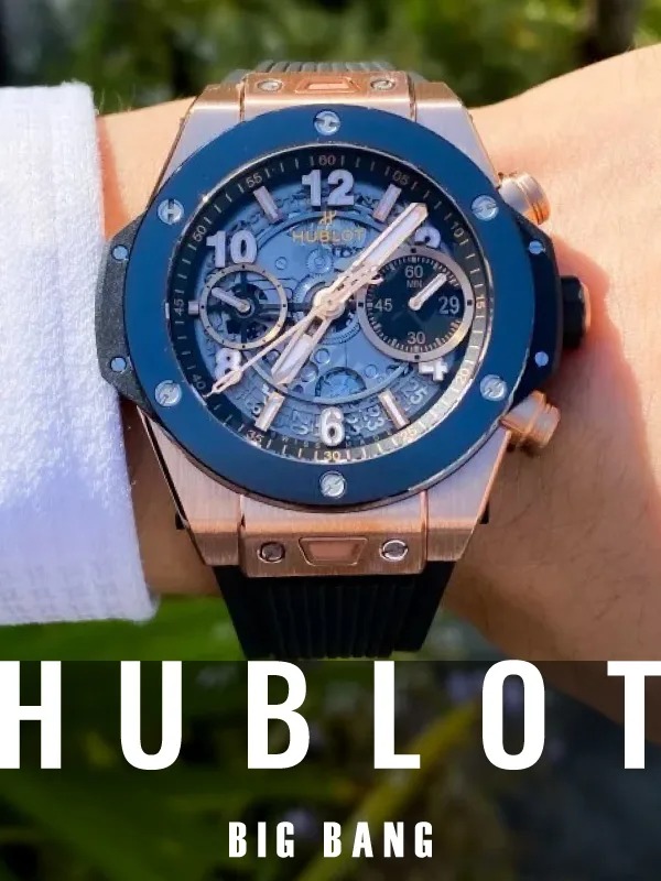 HASSINブログ【HUBLOT】ウブロ／441.OM.1181.RX