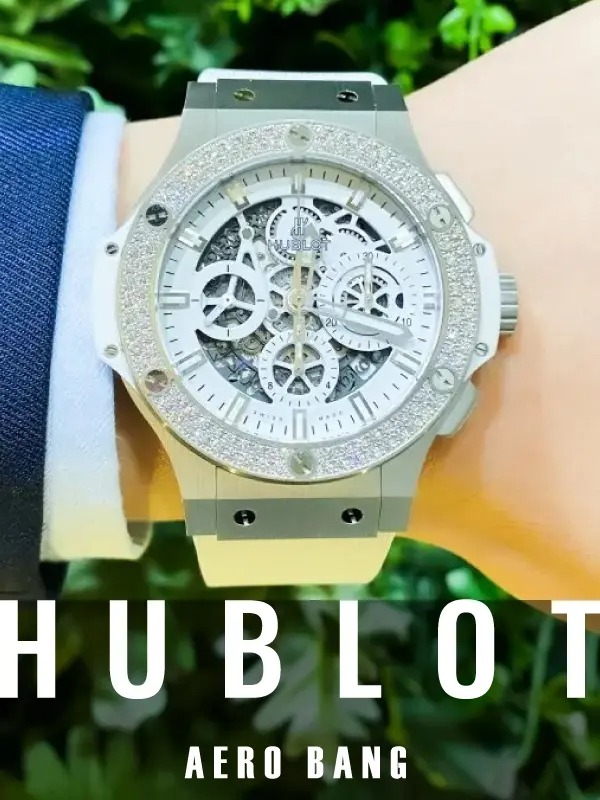 HASSINブログ【HUBLOT】ウブロ／311.SE.2010.RW.1104.JSM12