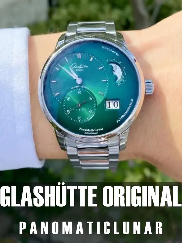 HASSINブログ【Glashutte】グラスヒュッテ／1-90-02-13-32-70