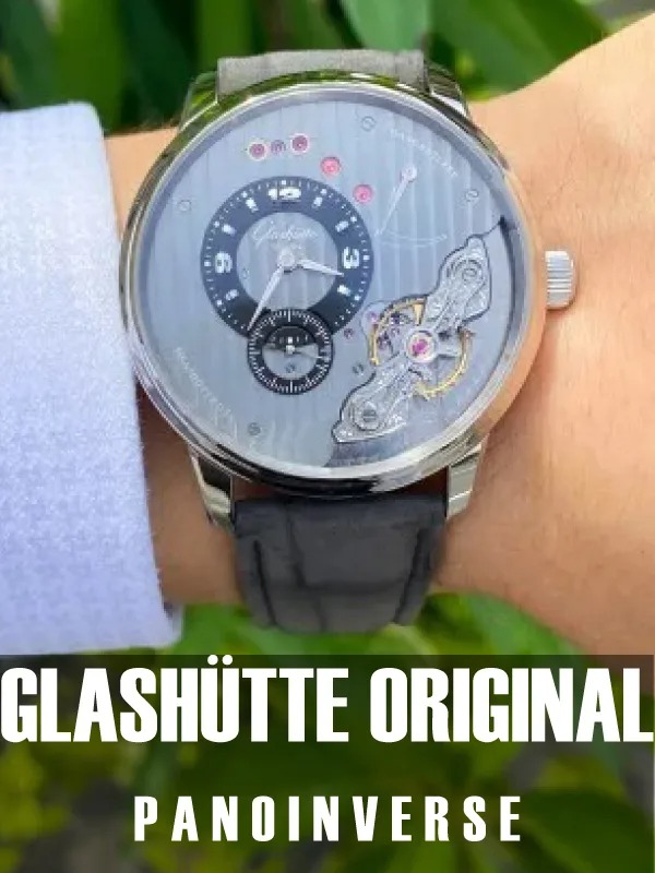 HASSINブログ【Glashutte】グラスヒュッテ／1-66-06-04-22-62